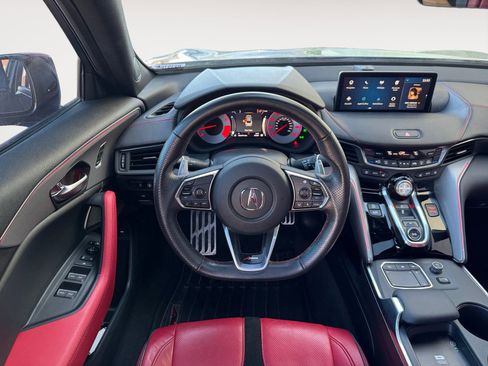 Used 2022 Acura TLX w/ A-SPEC Pkg image 12