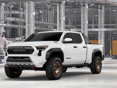 New 2026 Toyota Tacoma 4x4 Double Cab Hybrid