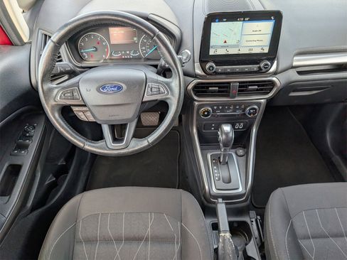 Used 2019 Ford EcoSport SE w/ SE Convenience Package image 6