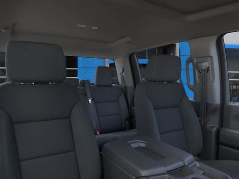 New 2026 Chevrolet Silverado 2500 Custom w/ Custom Convenience Package AWD/4WD image 24