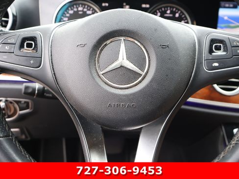 Used 2018 Mercedes-Benz E 300 image 18