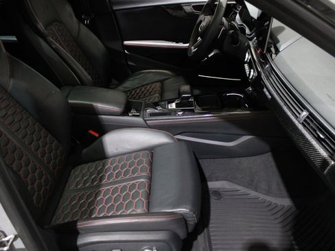 Used 2022 Audi RS 5 Sportback w/ Black Optic Carbon Package image 42