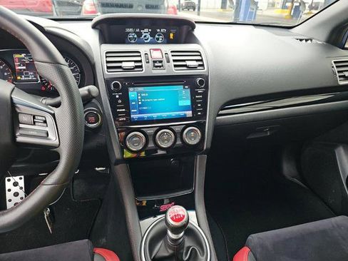 Used 2021 Subaru WRX STI w/ Popular Package #1 image 8