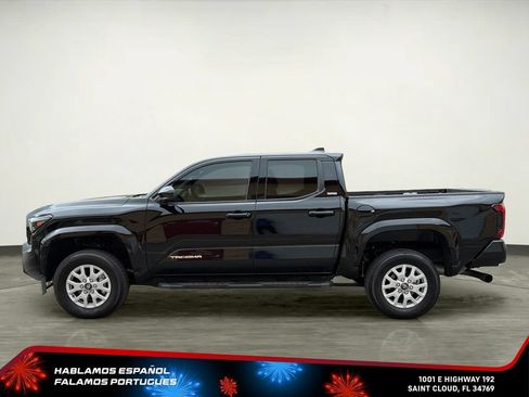 Used 2025 Toyota Tacoma SR5 RWD image 3