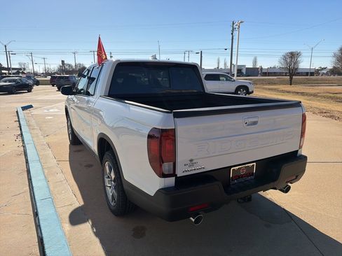 New 2026 Honda Ridgeline RTL image 16