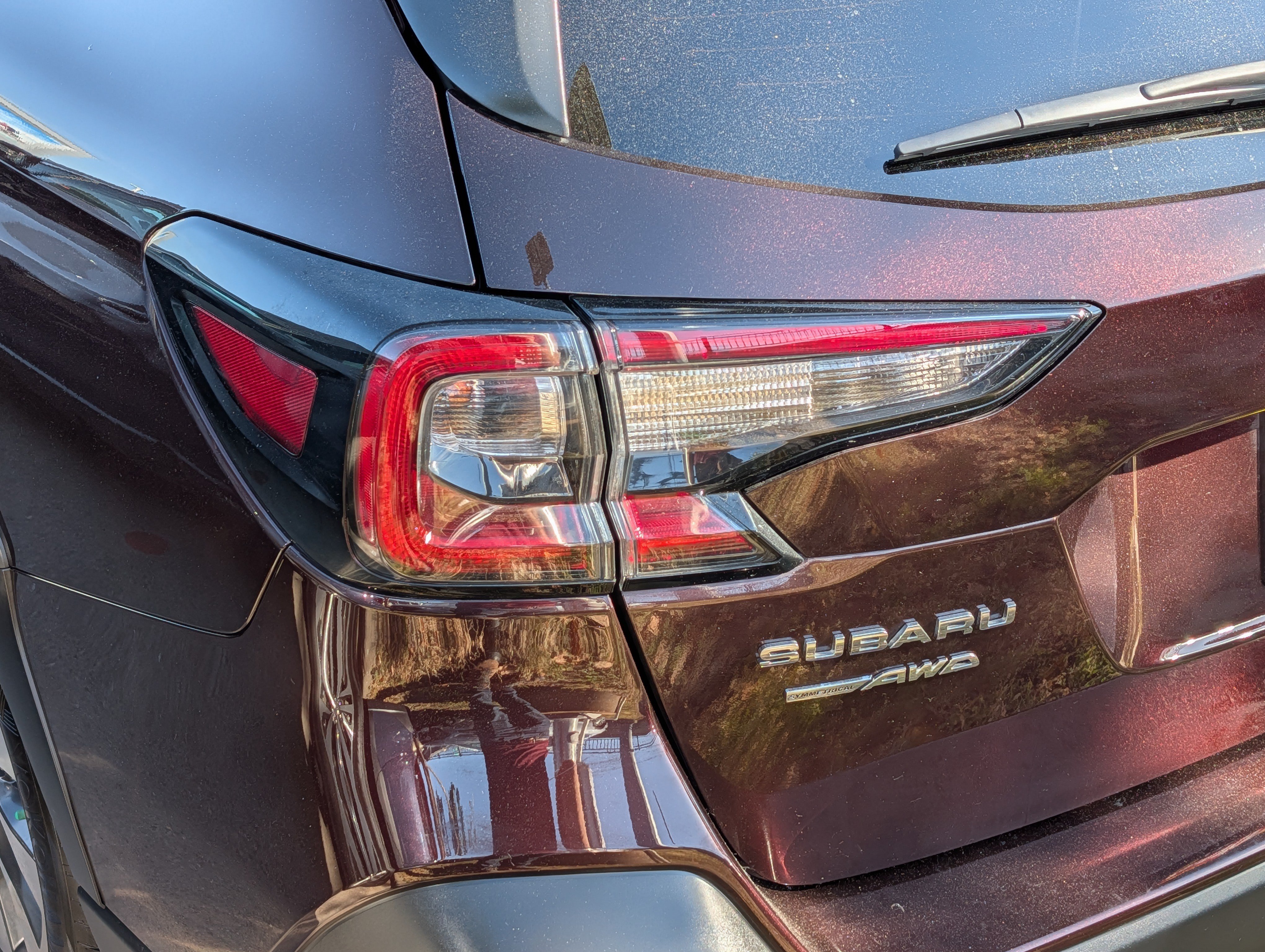 Used 2024 Subaru Outback Limited AWD/4WD image 17
