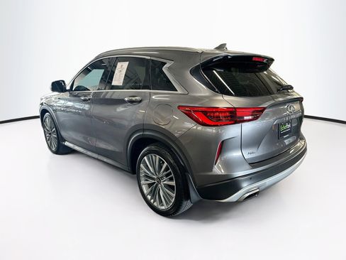 Used 2023 INFINITI QX50 Autograph AWD/4WD image 5