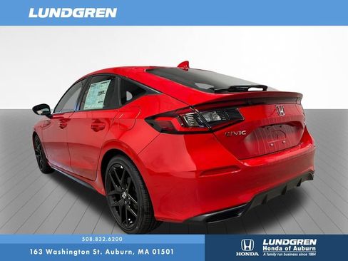 New 2026 Honda Civic Sport image 22