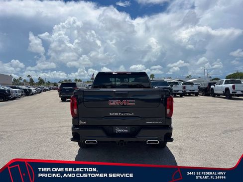 Certified 2025 GMC Sierra 1500 Denali AWD/4WD image 6