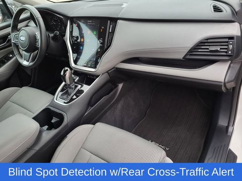 Certified 2025 Subaru Legacy Premium image 7