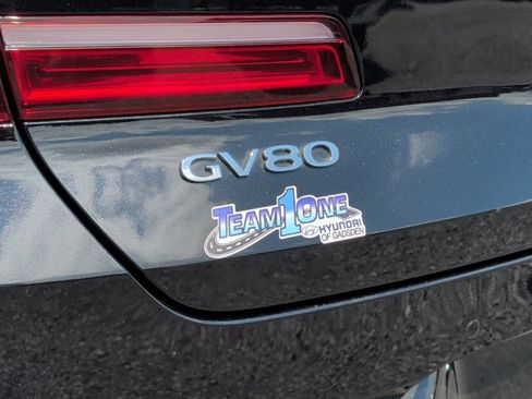 Used 2024 Genesis GV80 3.5T Advanced w/ Advanced Package AWD/4WD image 56