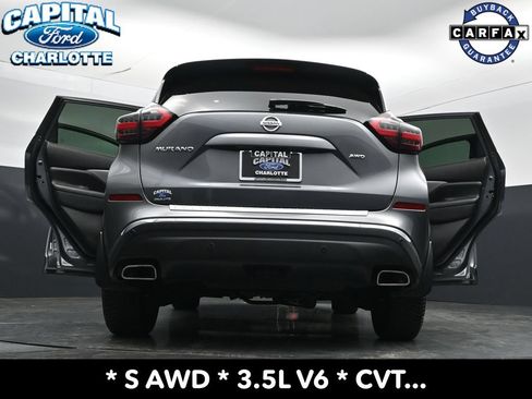 Used 2020 Nissan Murano S w/ Technology Package AWD/4WD image 38