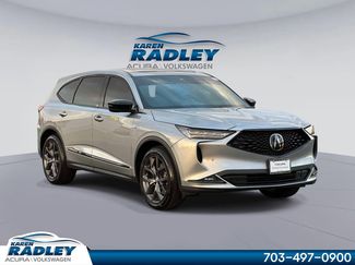 Certified 2024 Acura MDX A-Spec video 1