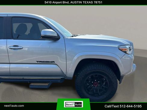 Used 2022 Toyota Tacoma TRD Sport image 5