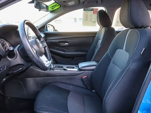 Certified 2024 Nissan Sentra SV image 18