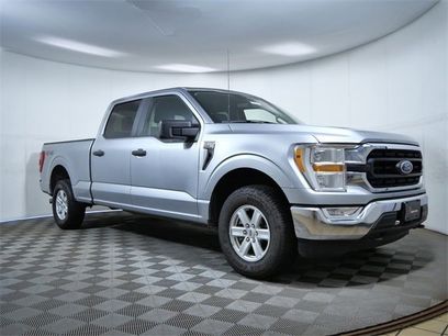 Certified 2022 Ford F150 XLT