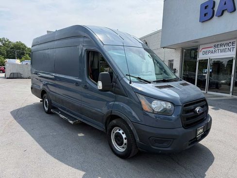 Used 2020 Ford Transit 250 148 High Roof Extended RWD image 3