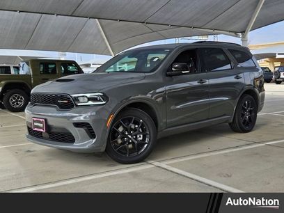 New 2026 Dodge Durango GT