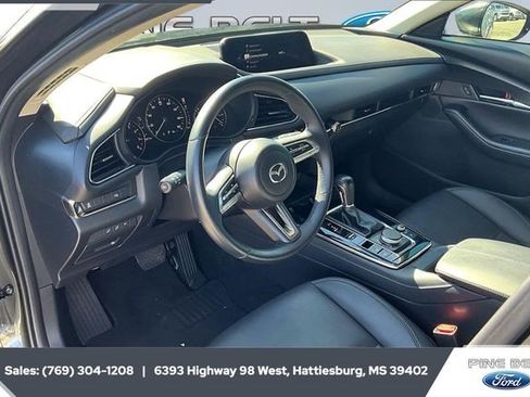 Used 2022 MAZDA CX-30 AWD 2.5 S w/ Preferred Package image 12