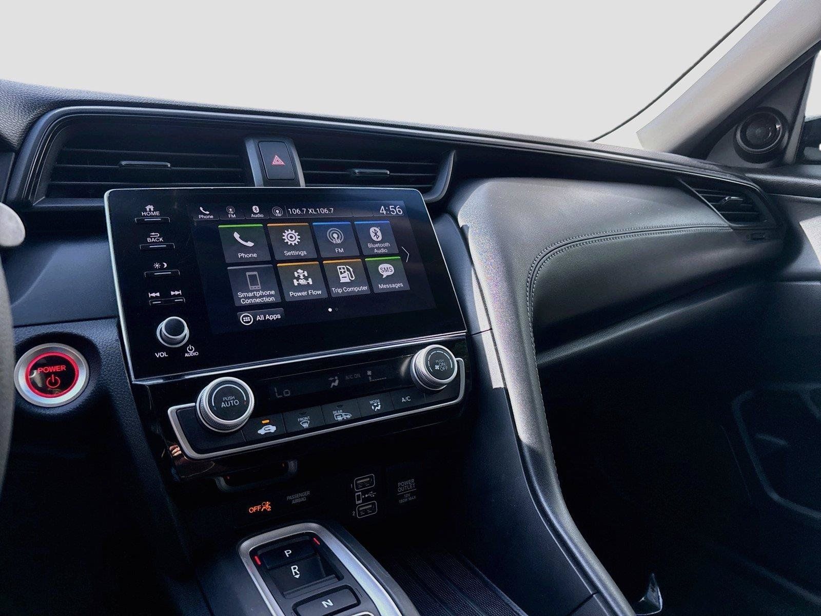 Used 2021 Honda Insight EX image 12