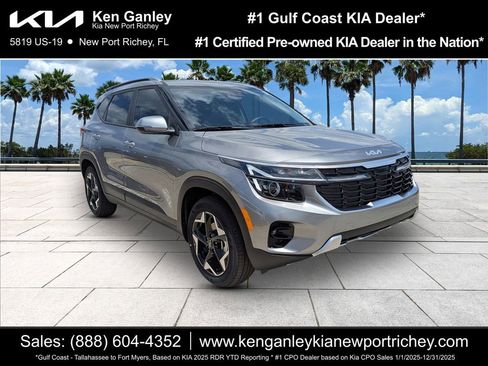 New 2026 Kia Seltos S FWD image 1