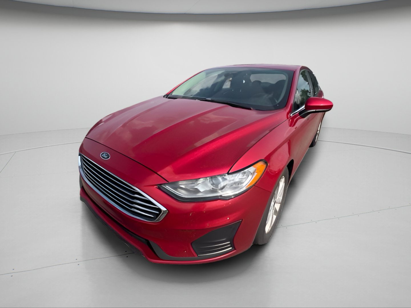 Used 2020 Ford Fusion SE FWD image 5