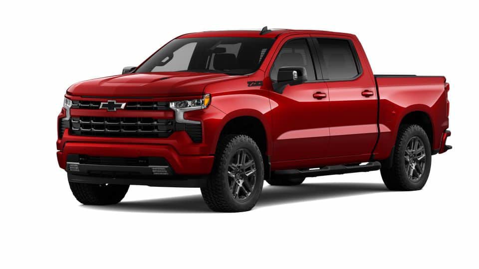 New 2026 Chevrolet Silverado 1500 RST w/ RST All Star Premium Package AWD/4WD image 63