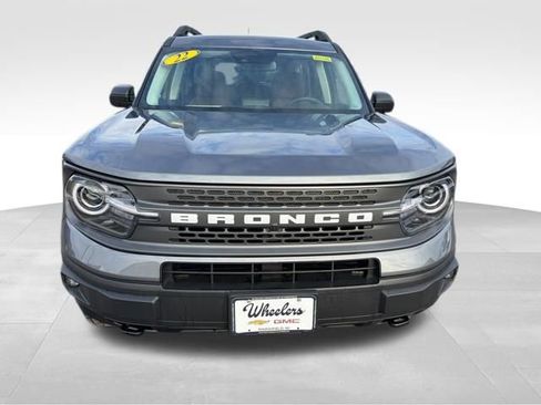 Used 2022 Ford Bronco Sport Badlands w/ Premium Package AWD/4WD image 10