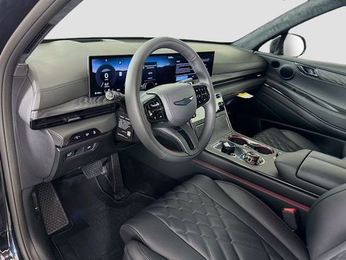 New 2026 Genesis GV80 3.5T Prestige AWD/4WD image 9