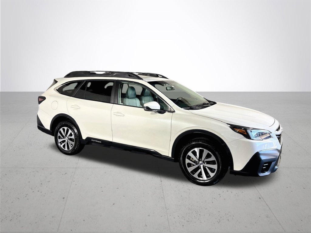 Used 2020 Subaru Outback Premium w/ Popular Package #1 AWD/4WD image 4
