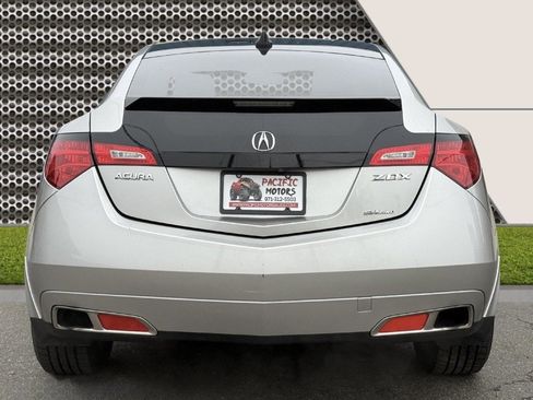 Used 2010 Acura ZDX w/ Advance Package image 7