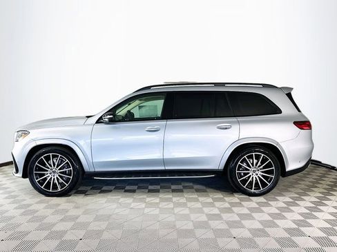 New 2026 Mercedes-Benz GLS 450 4MATIC image 4