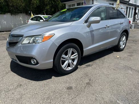 Used 2013 Acura RDX AWD w/ Technology Package image 2