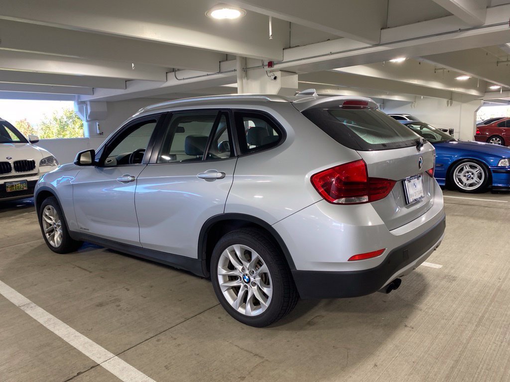 Used 2015 BMW X1 xDrive28i AWD/4WD image 4