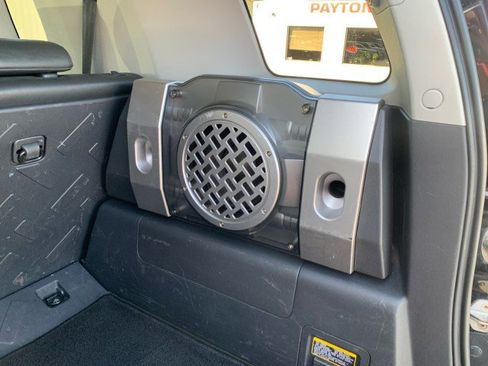 Used 2007 Toyota FJ Cruiser 4WD image 13