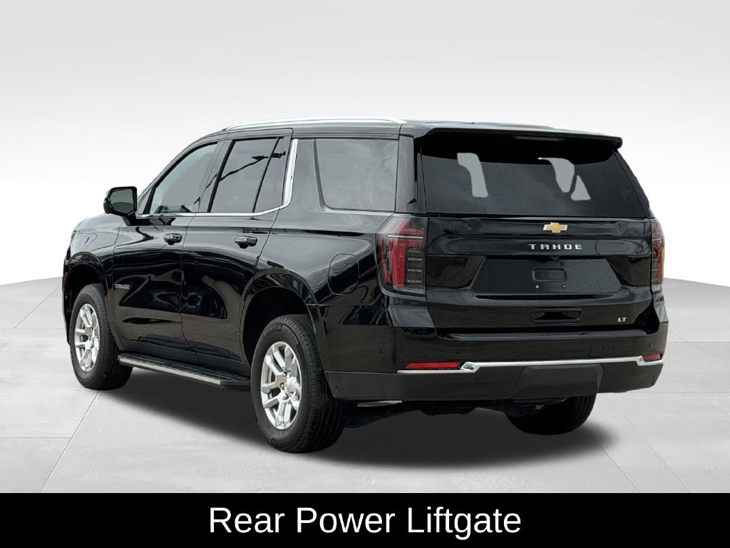 Used 2025 Chevrolet Tahoe LT RWD image 6