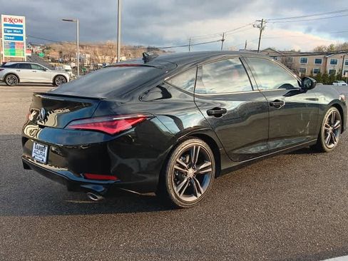 Used 2023 Acura Integra A-Spec image 4