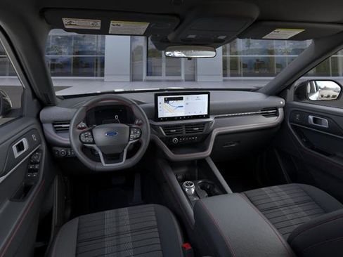New 2026 Ford Explorer ST-Line AWD/4WD image 11
