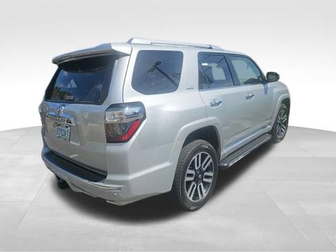 Used 2023 Toyota 4Runner Limited image 31