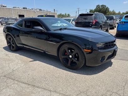 Used 2013 Chevrolet Camaro LT w/ RS Package
