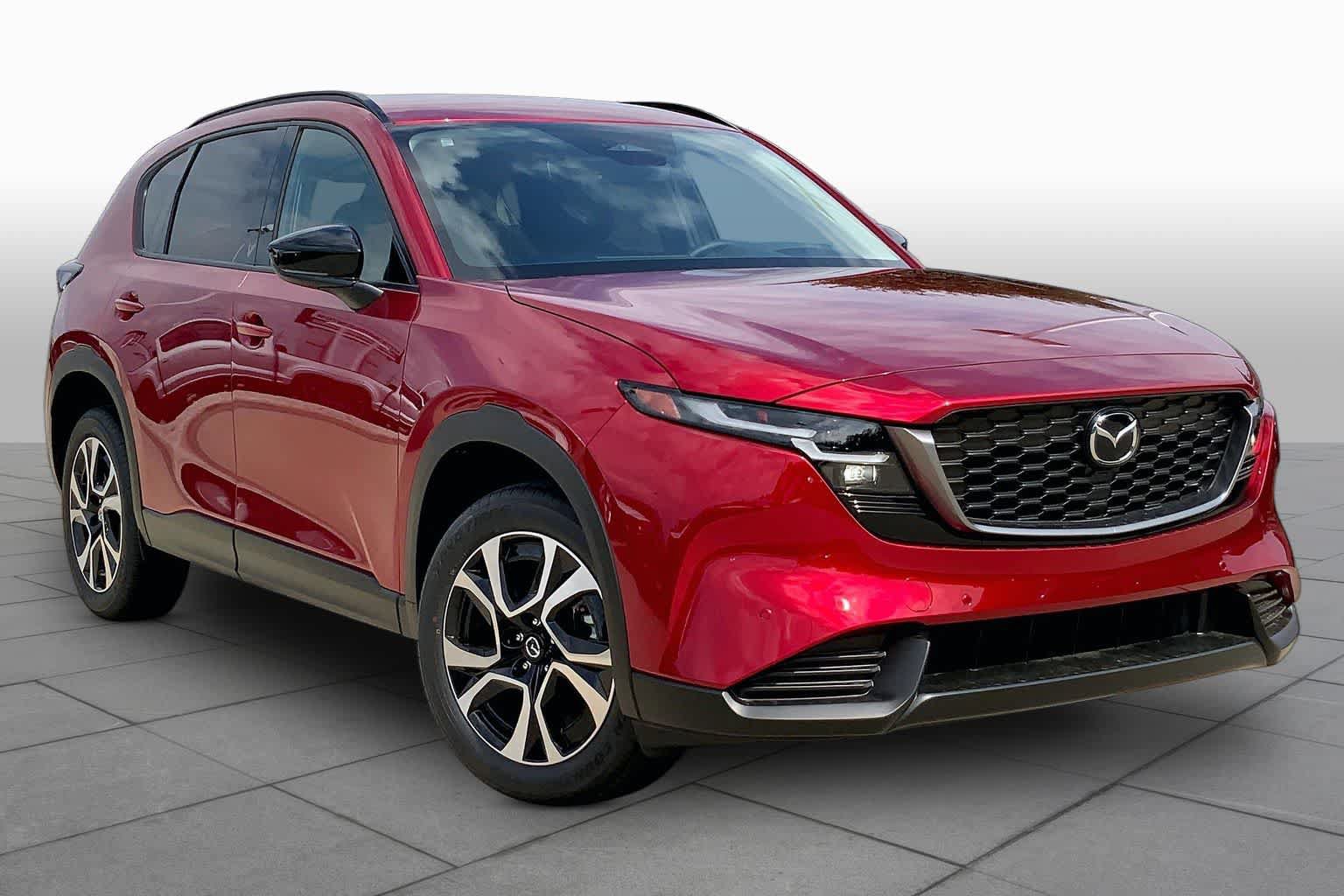 New 2026 MAZDA CX-5 Preferred AWD/4WD image 2