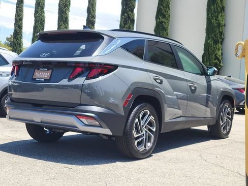 New 2026 Hyundai Tucson SEL Plus FWD image 4