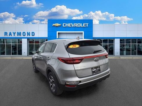 Used 2020 Kia Sportage LX FWD image 5