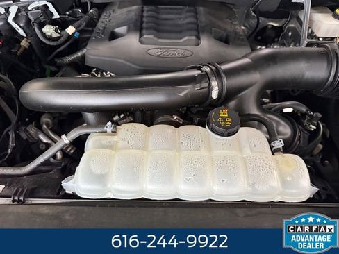 Used 2023 Ford F150 XLT w/ Equipment Group 302A High image 6