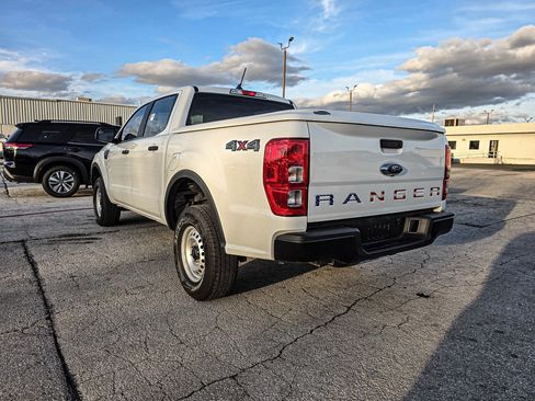 Used 2022 Ford Ranger XL w/ Equipment Group 101A High image 4
