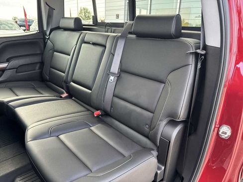Used 2018 GMC Sierra 1500 SLT AWD/4WD image 25
