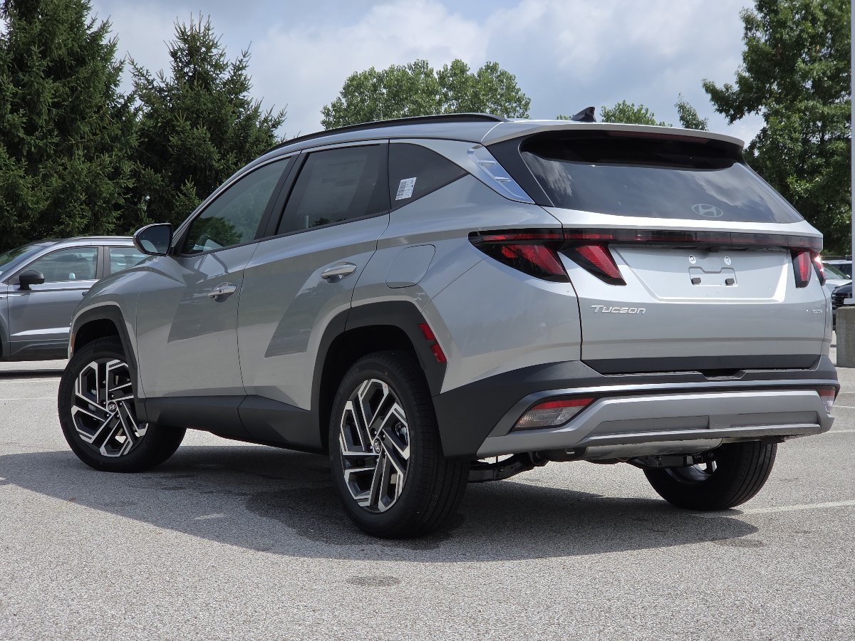 New 2026 Hyundai Tucson SEL Plus AWD/4WD image 18