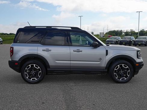 Used 2021 Ford Bronco Sport Outer Banks AWD/4WD image 5