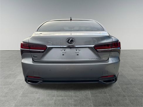 Used 2018 Lexus LS 500 AWD image 4