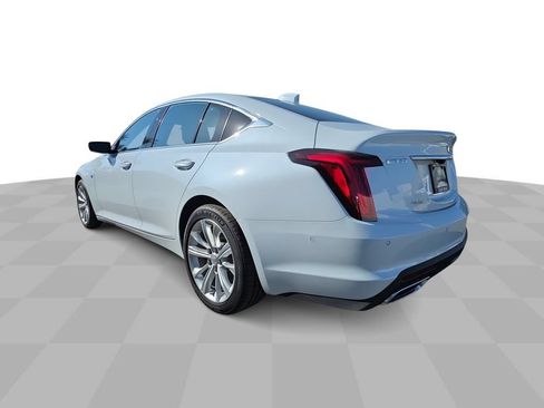 Used 2026 Cadillac CT5 Premium Luxury w/ Technology Package AWD/4WD image 6
